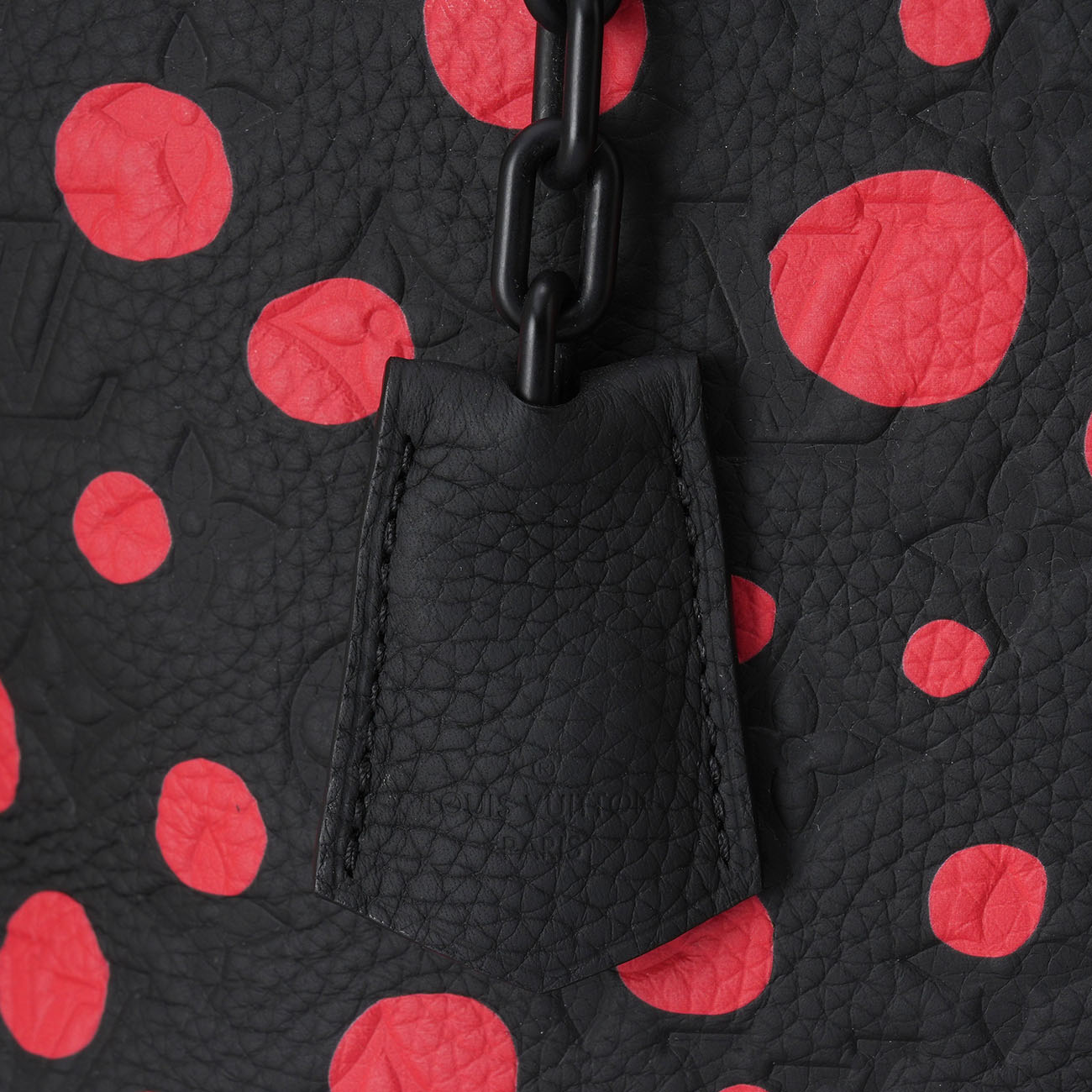 LOUIS VUITTON(USED)루이비통 시즌 쿠사마야요이 락킷 숄더백